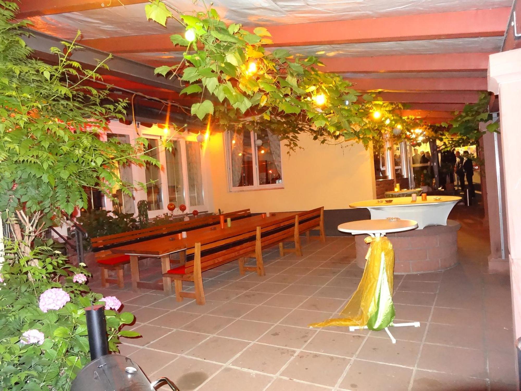 Hotel Hirsch Rothenberg Zewnętrze zdjęcie