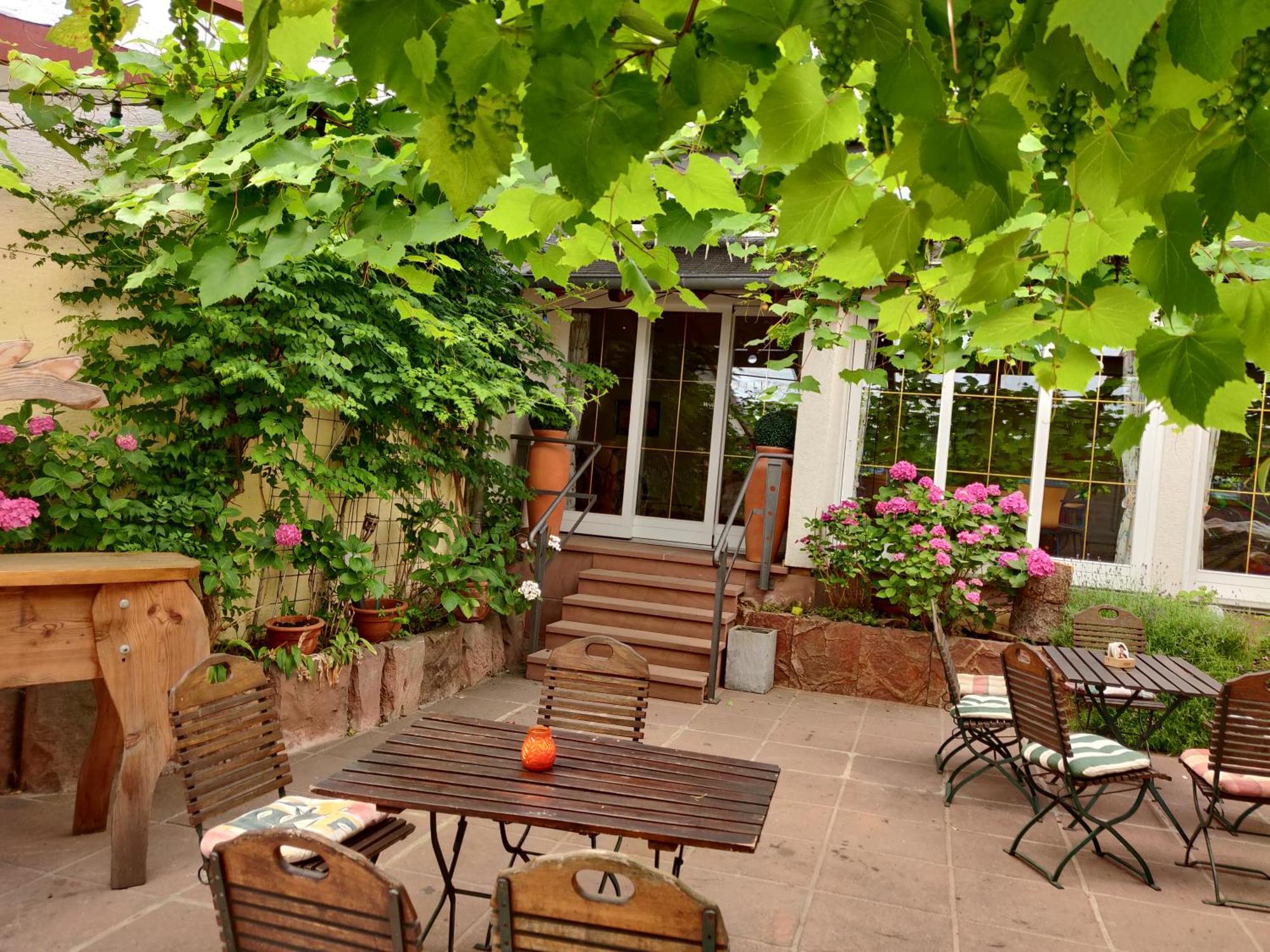 Hotel Hirsch Rothenberg Zewnętrze zdjęcie