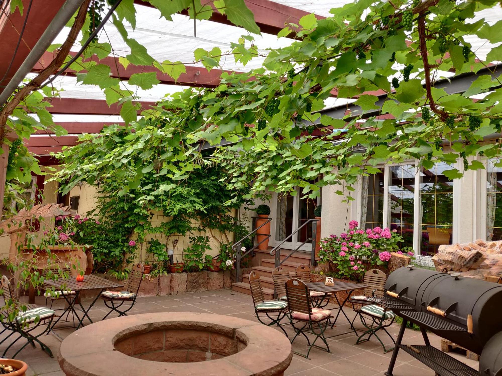 Hotel Hirsch Rothenberg Zewnętrze zdjęcie