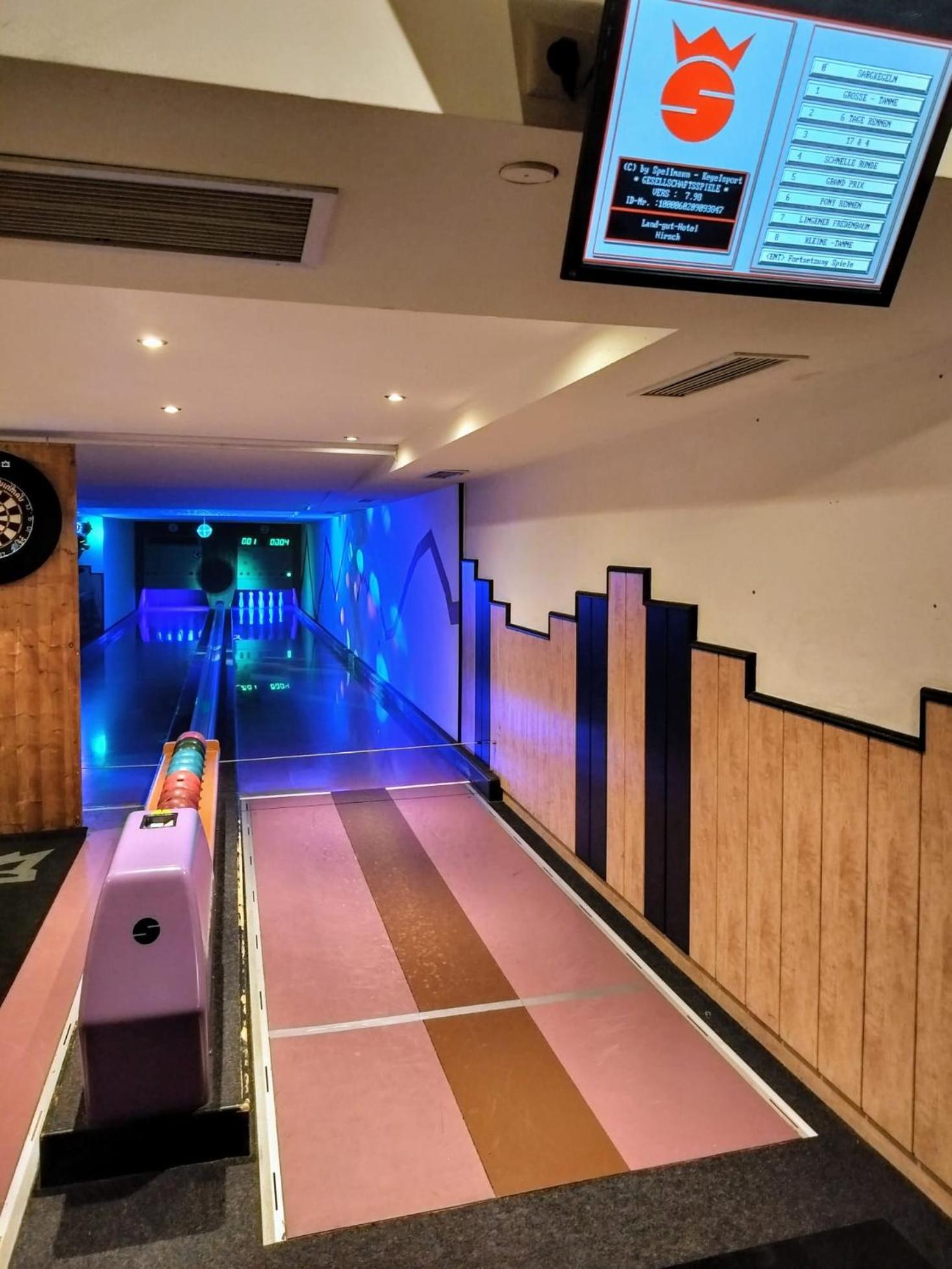 Hotel Hirsch Rothenberg Zewnętrze zdjęcie