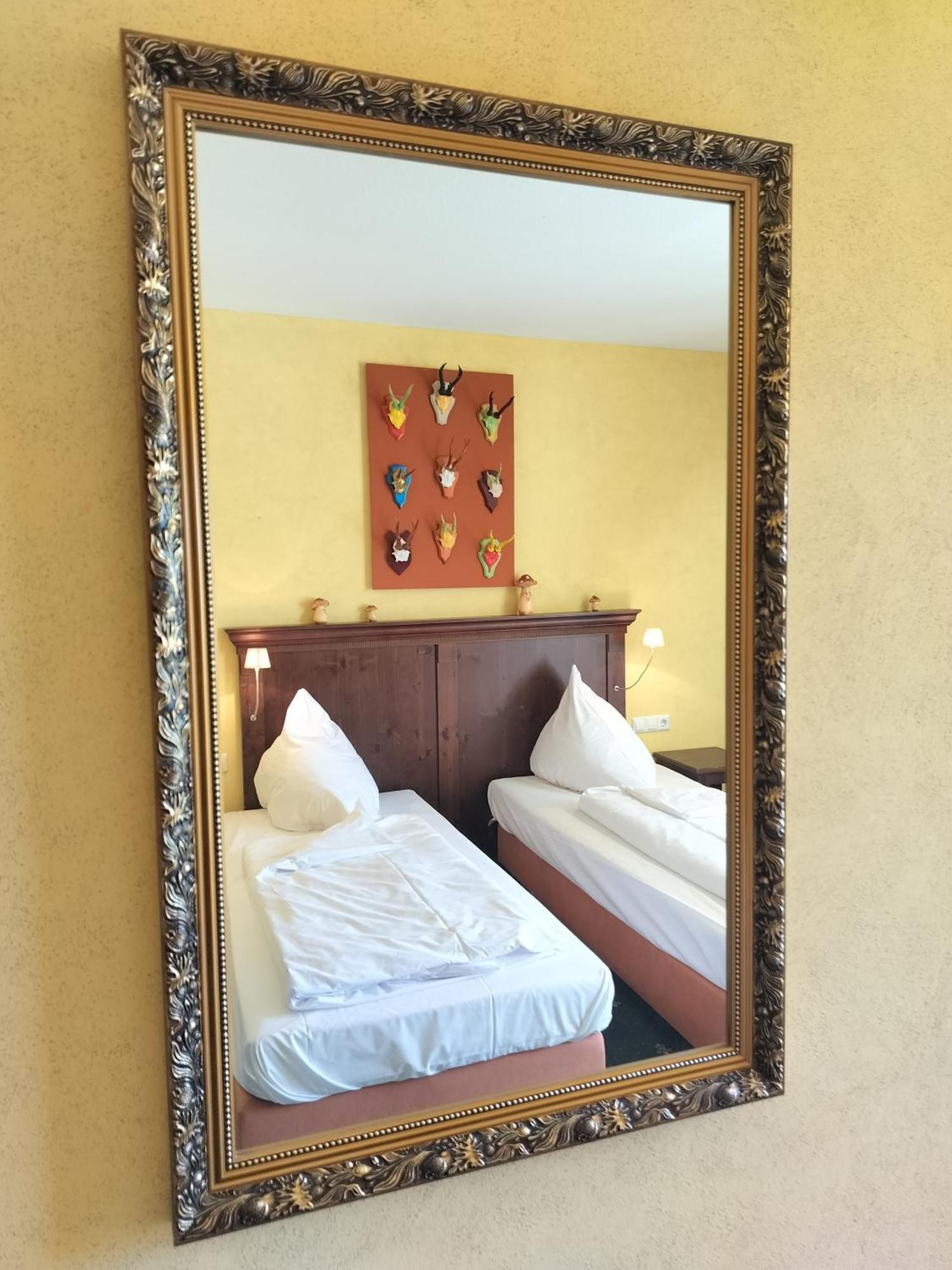 Hotel Hirsch Rothenberg Zewnętrze zdjęcie