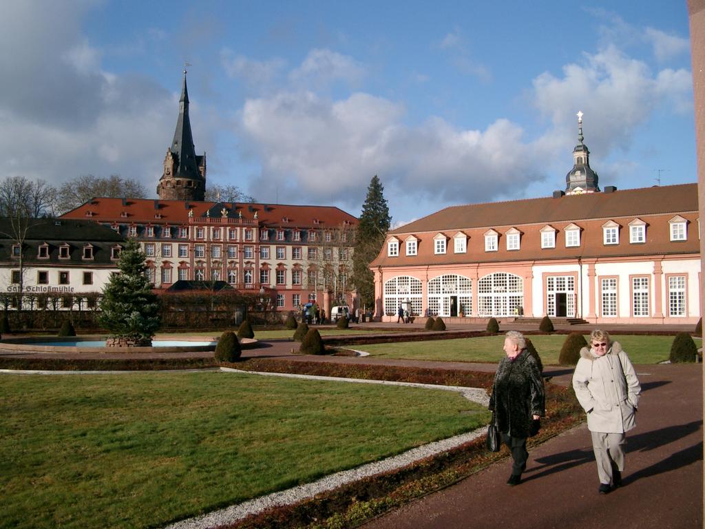 Hotel Hirsch Rothenberg Zewnętrze zdjęcie
