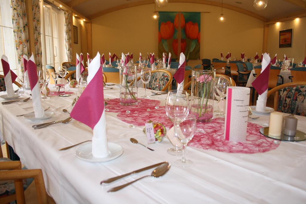 Hotel Hirsch Rothenberg Zewnętrze zdjęcie